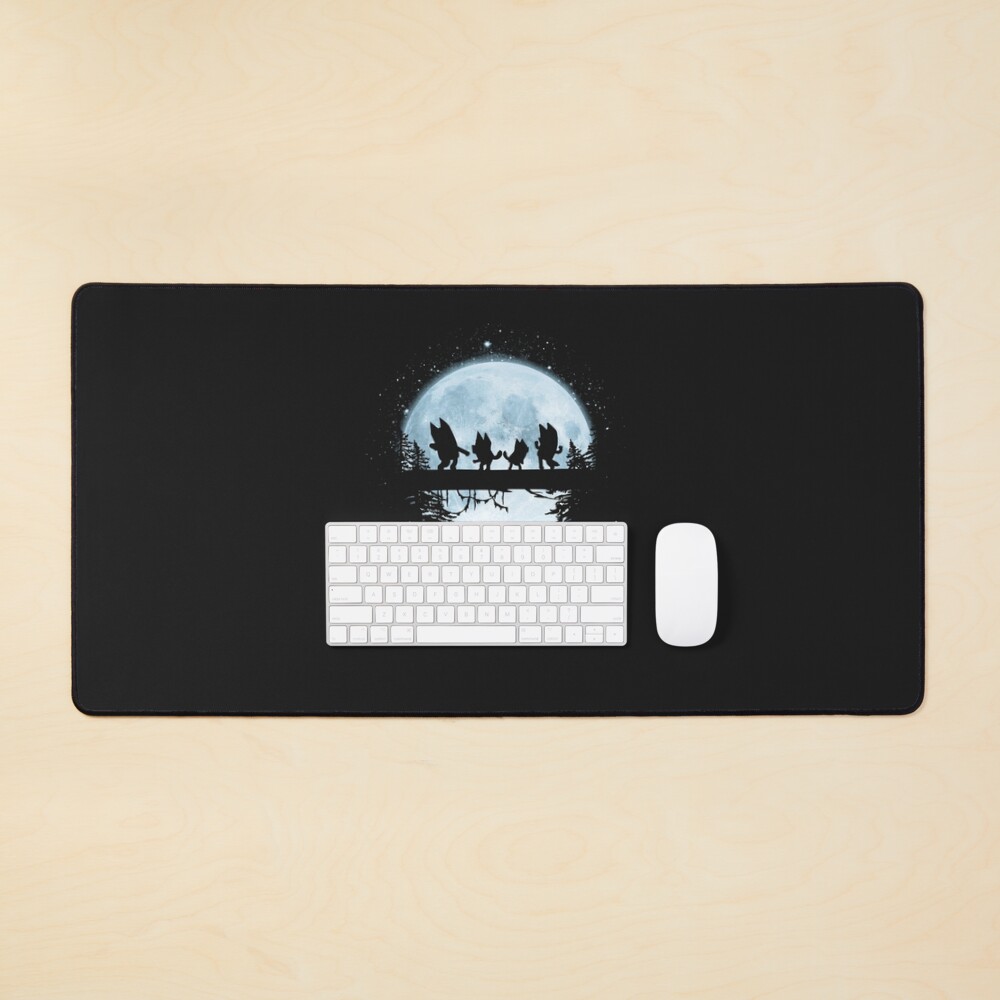 Item preview, Desk Mat designed and sold by Daren9a4455.