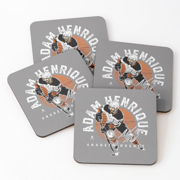 Item preview, adam henrique emblem designed and sold by bubblegom11.