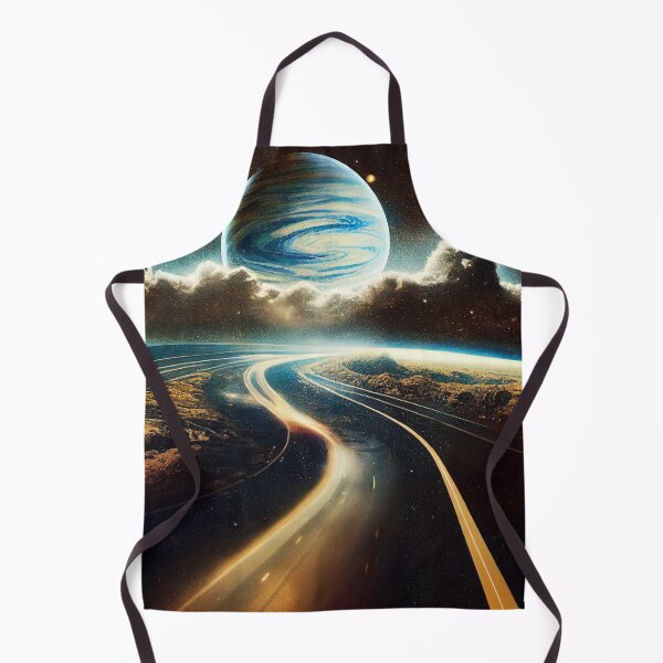 Item preview, Highway Through the Galaxy designed and sold by Aaron Ochs.