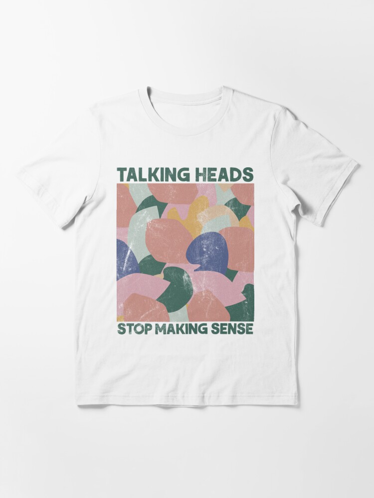 "Talking Heads Original Retro Fan Art" Tshirt for Sale by SitoulaGokul