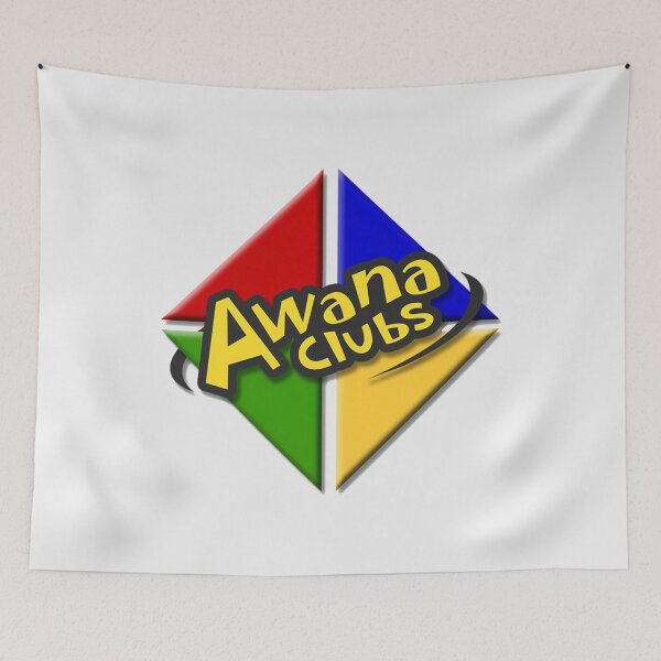 Item preview, Vintage Awana Clubs Logo designed and sold by daissypuntang.