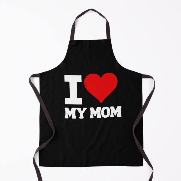 Item preview, I heart my mom I love my mom designed and sold by Season's Store.
