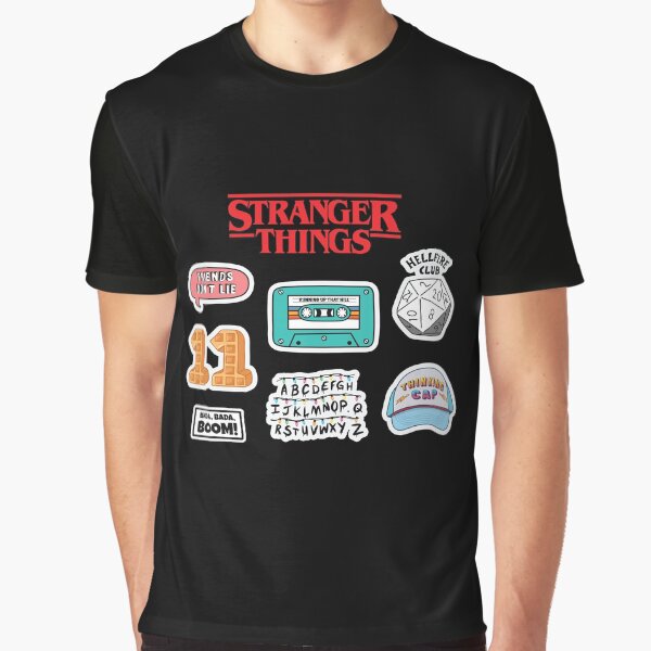Item preview, Stranger Things designed and sold by LEFDDesigns.