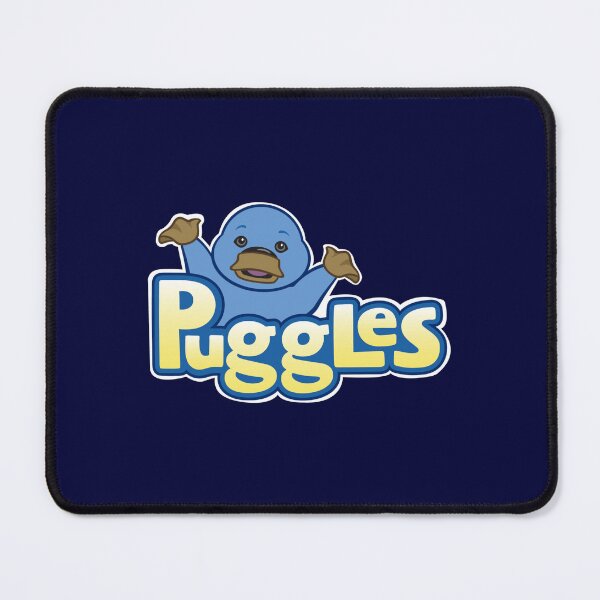 Item preview, Puggles designed and sold by daissypuntang.