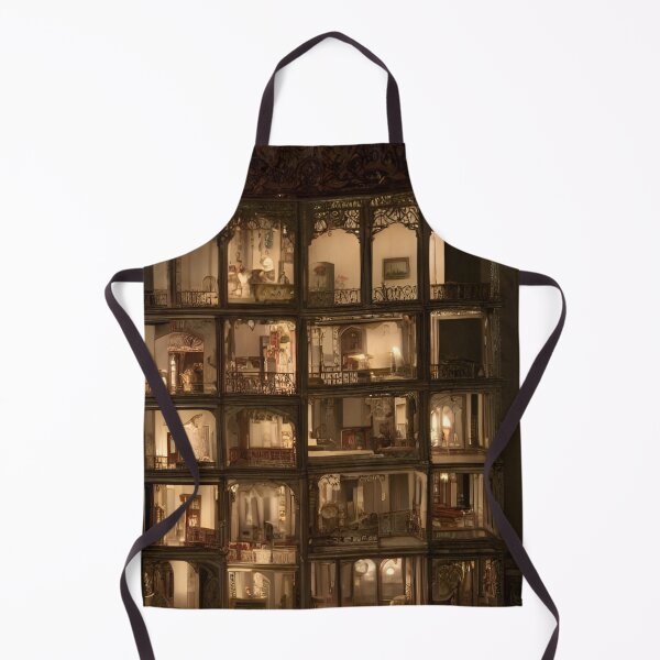 Item preview, Doll House designed and sold by Parody-is-King.