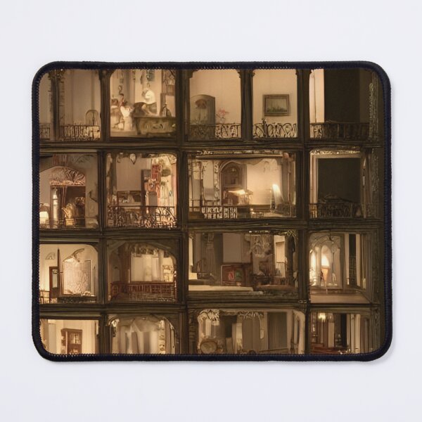 Item preview, Doll House designed and sold by Parody-is-King.