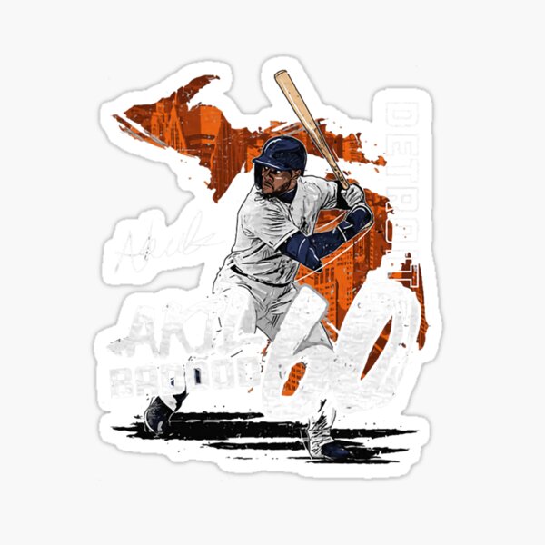 Akil Baddoo Shirt  Detroit Tigers Akil Baddoo T-Shirts - Tigers Store