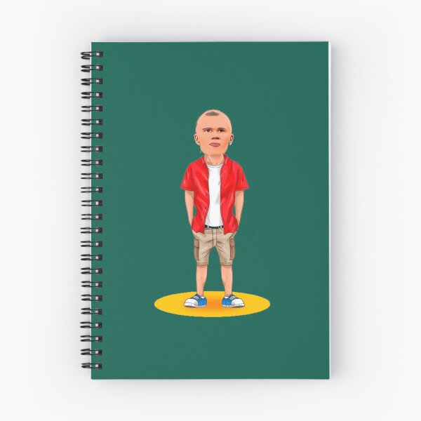 Item preview, Erling Haaland -Manchester City iPhone Case designed and sold by OcotilloBomsigs.