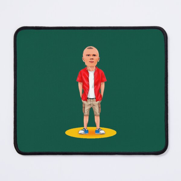 Item preview, Erling Haaland -Manchester City iPhone Case designed and sold by OcotilloBomsigs.