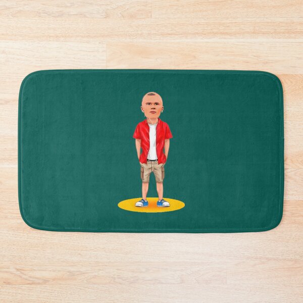 Item preview, Erling Haaland -Manchester City iPhone Case designed and sold by OcotilloBomsigs.