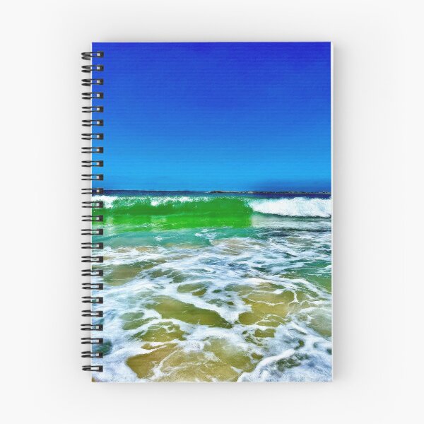 Item preview, Epic Waves on the Sea designed and sold by Pamela Storch.