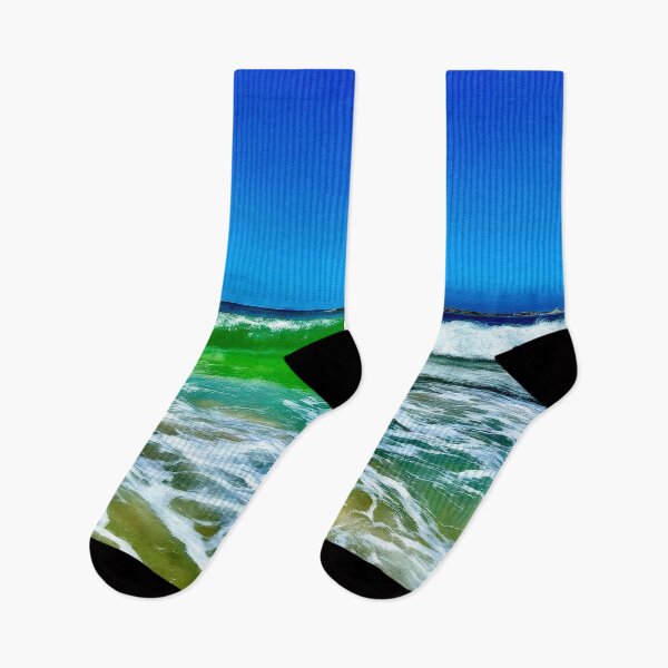 Item preview, Epic Waves on the Sea designed and sold by Pamela Storch.