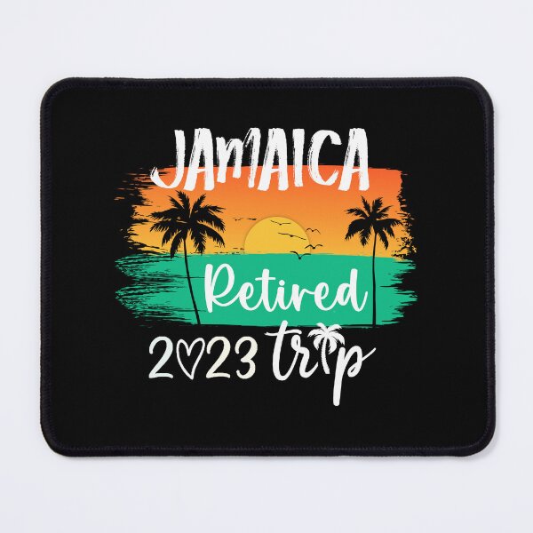 Item preview, Jamaica Retired Trip 2023 designed and sold by Karry-Pat.