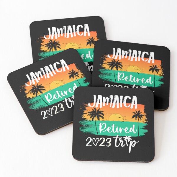 Item preview, Jamaica Retired Trip 2023 designed and sold by Karry-Pat.