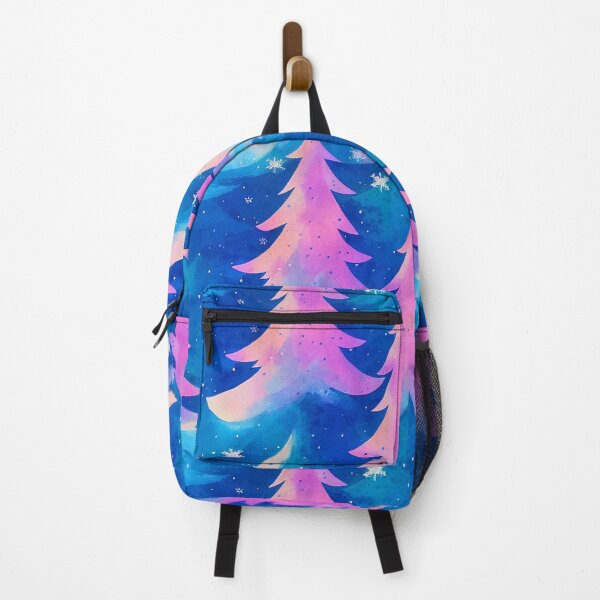 Item preview, Cute Christmas Tree in Snow Pattern I designed and sold by ARTIFLAVE.