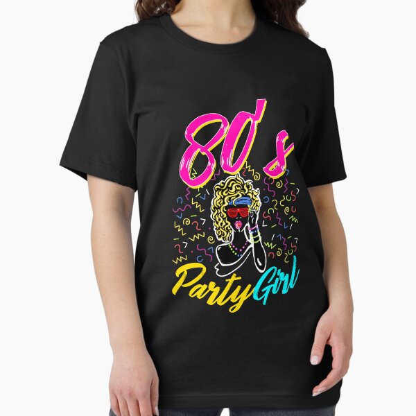 Item preview, 80s Party Girl designed and sold by stuch75.