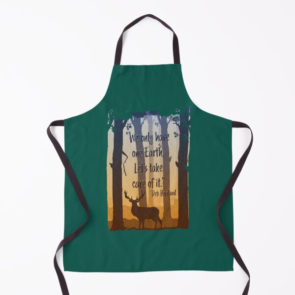 Item preview, Deb Haaland One Earth   designed and sold by OcotilloBomsigs.