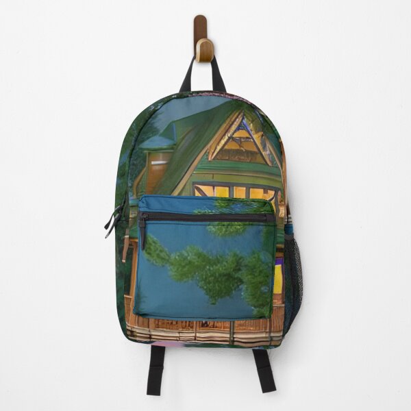 Item preview, Tree House At Night designed and sold by entrys.