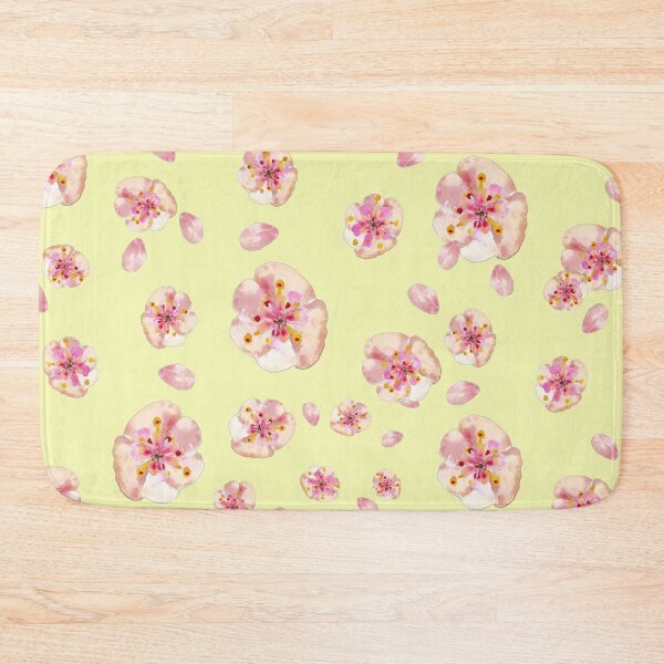 Item preview, A Flurry of Pink Blossom On a sunny Spring Morning designed and sold by DefaultOneWorld.