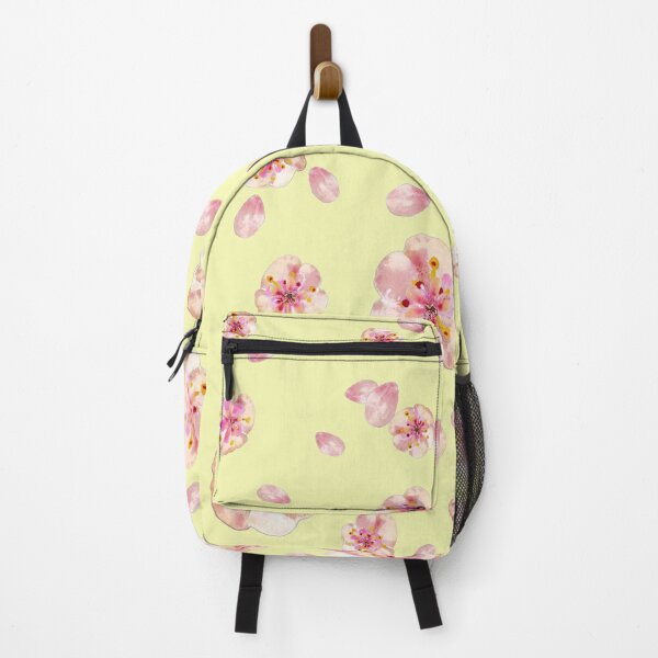 Item preview, A Flurry of Pink Blossom On a sunny Spring Morning designed and sold by DefaultOneWorld.