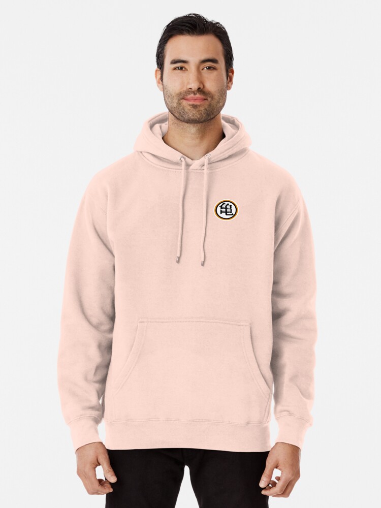 Goku Shirt Master Roshi Symbol in Dragonballz Pullover Hoodie for Sale by WhatIfAnime Redbubble