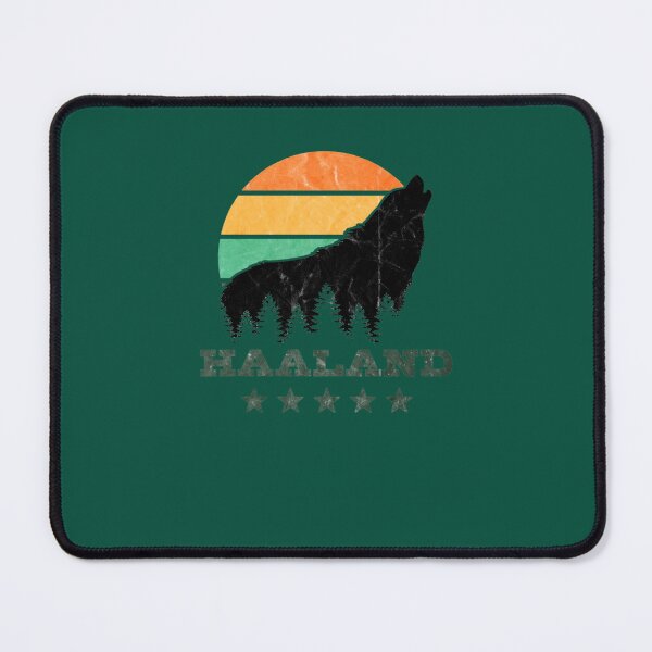 Item preview, Deb Haaland Wolf Sunset designed and sold by OcotilloBomsigs.
