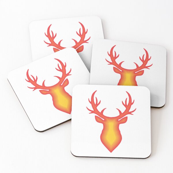 Item preview, Stag New DESIGN designed and sold by Satya-Singh.
