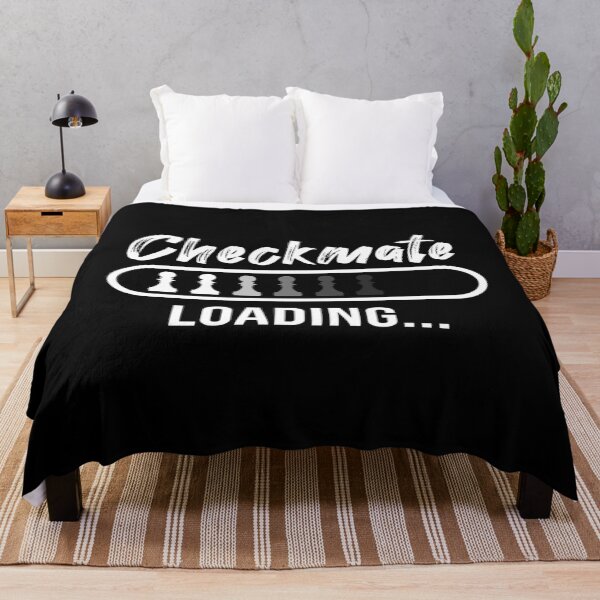 Item preview, Checkmate Loading Chess  designed and sold by neamyhoujim.