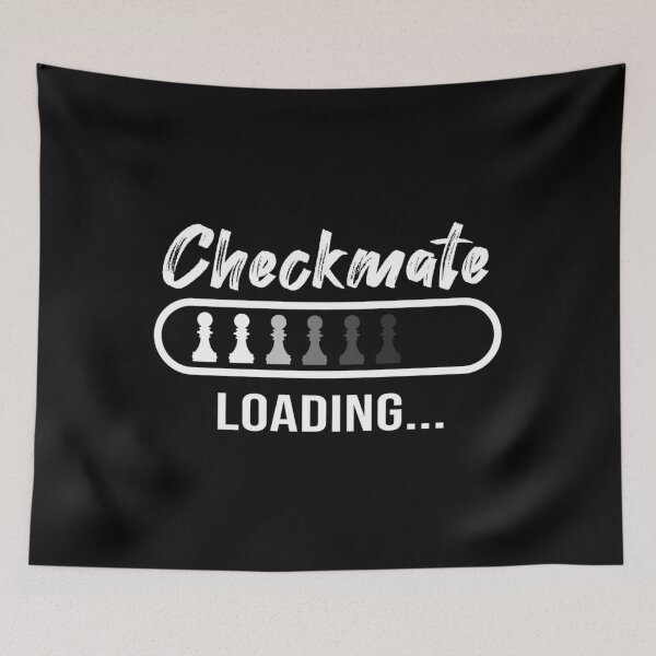 Item preview, Checkmate Loading Chess  designed and sold by neamyhoujim.