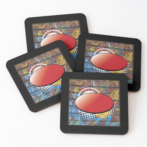Item preview, modern abstract geometric art ellipsoid isometric 3d shape forms thomas larch transparent designed and sold by heamroaida4.