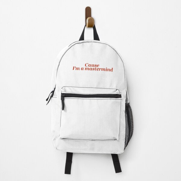 Item preview, Cause I’m a mastermind| mastermind| Taylor swift  designed and sold by Lavannya.