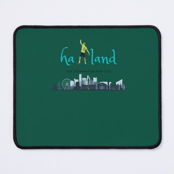 Item preview, Erling Haaland    designed and sold by OcotilloBomsigs.