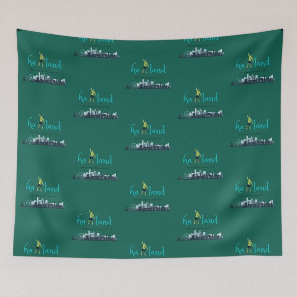 Item preview, Erling Haaland    designed and sold by OcotilloBomsigs.
