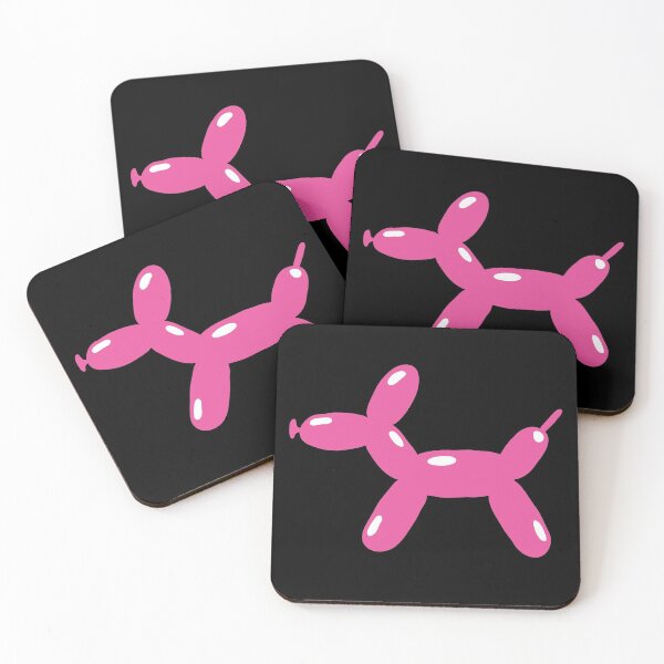 Item preview, Pink Balloon Dog designed and sold by Michelle Phong.