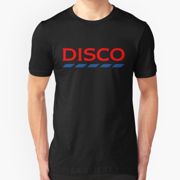 disco tesco shirt