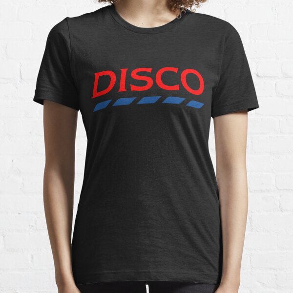 disco tesco shirt