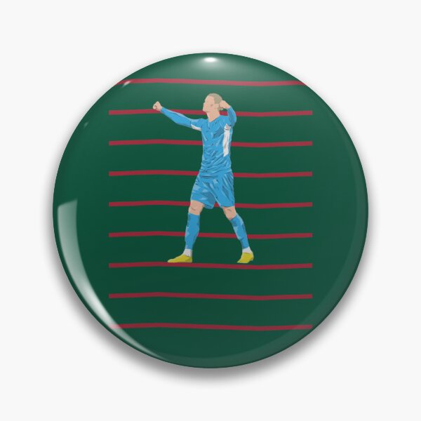 Item preview, Erling Haaland city   designed and sold by OcotilloBomsigs.