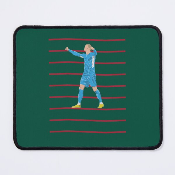 Item preview, Erling Haaland city designed and sold by OcotilloBomsigs.