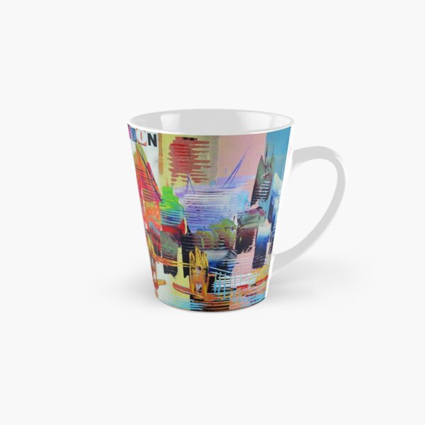 Love London 166 Tall Mug