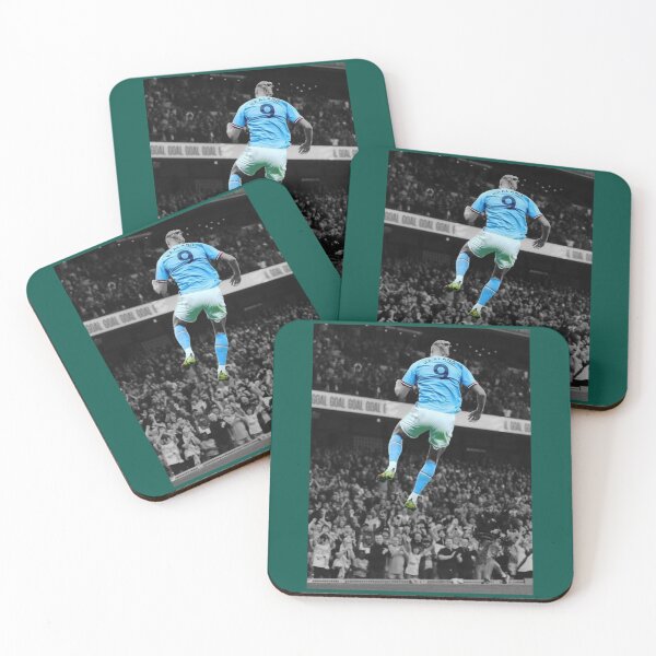 Item preview, ERLING HAALAND GOAL   designed and sold by OcotilloBomsigs.