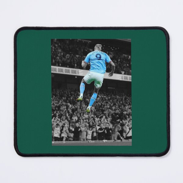 Item preview, ERLING HAALAND GOAL designed and sold by OcotilloBomsigs.