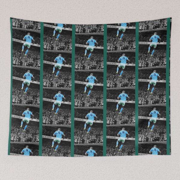 Item preview, ERLING HAALAND GOAL   designed and sold by OcotilloBomsigs.