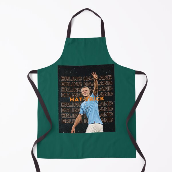 Item preview, Erling Haaland hattrick   designed and sold by OcotilloBomsigs.
