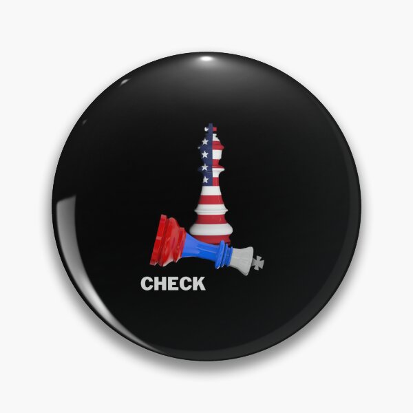 Item preview, Checkmate USA – Russia  designed and sold by neamyhoujim.