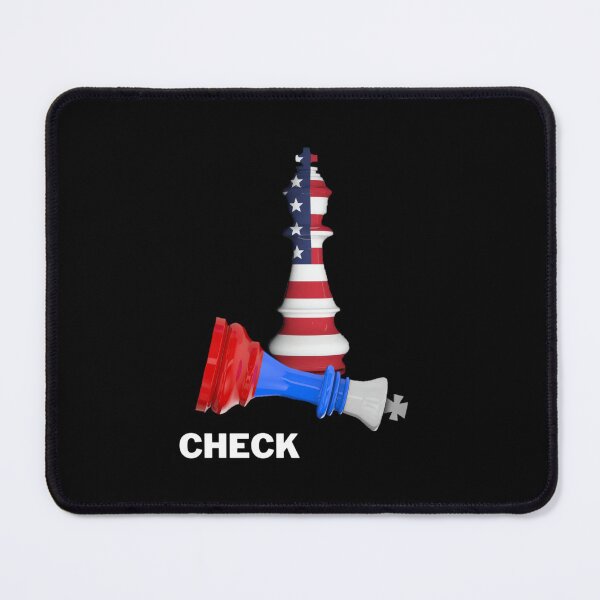 Item preview, Checkmate USA – Russia  designed and sold by neamyhoujim.