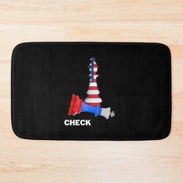 Item preview, Checkmate USA – Russia  designed and sold by neamyhoujim.