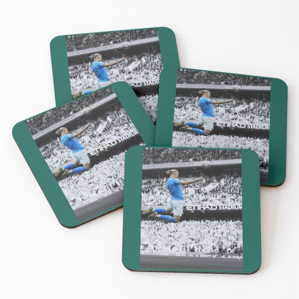 Item preview, ERLING HAALAND HEADING   designed and sold by OcotilloBomsigs.