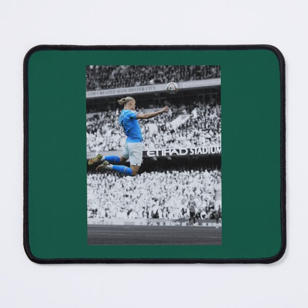 Item preview, ERLING HAALAND HEADING designed and sold by OcotilloBomsigs.