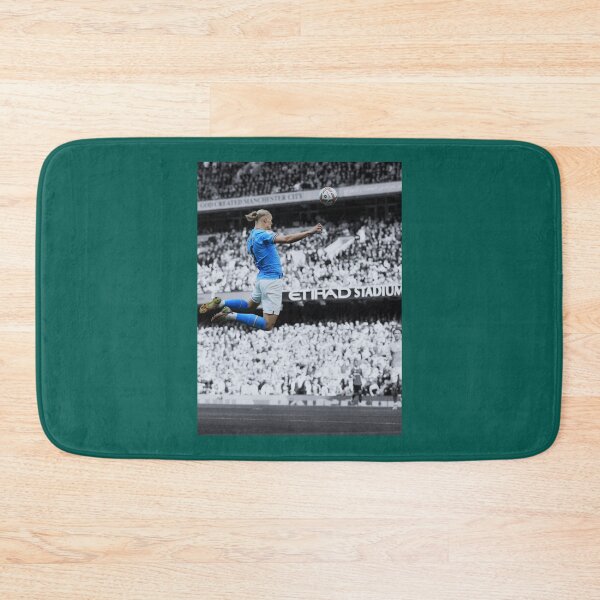 Item preview, ERLING HAALAND HEADING   designed and sold by OcotilloBomsigs.