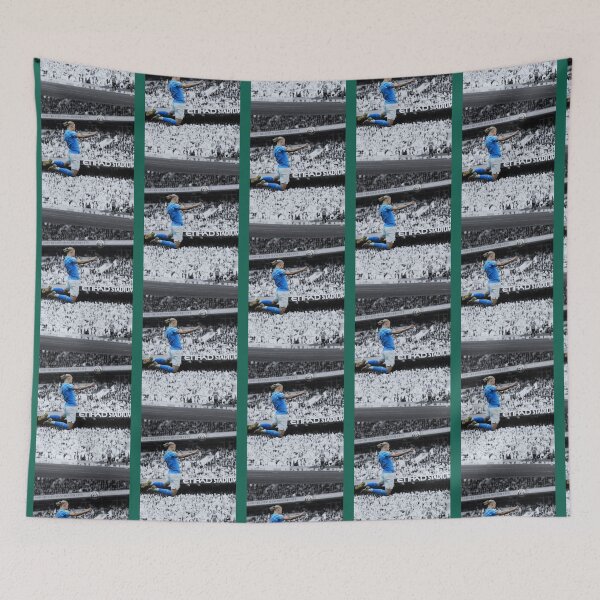 Item preview, ERLING HAALAND HEADING   designed and sold by OcotilloBomsigs.
